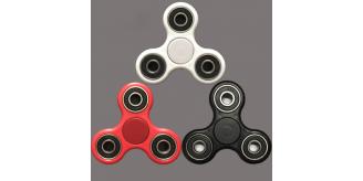 100 Mixed Fidget Spinners