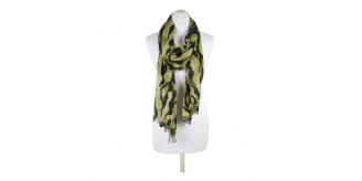 Wholesale Job Lot Summer Printed Scarf