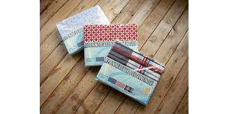 100% COTTON Flannelette DUVET COVER SETS