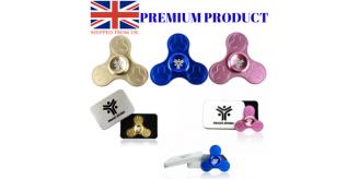 Metal Fidget Spinners Excess Stock Mix and Match