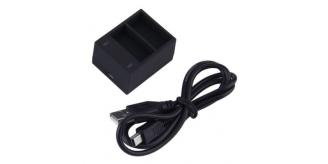 GoPro Camera Charger for AHDBT-301 and AHDBT-201 