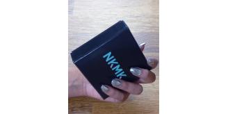 450 pcs 2 colours mirror nail powder