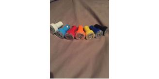 dual port car charger adaptors