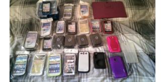 mixed mobile phone cases