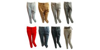 Wholesale Joblot of 10 Ladies Mango Trousers - Assorted Styles & Sizes