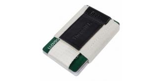 White mini Pull wallets