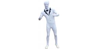 30 Adult Fancy Dress Costumes - skin suit, full-body, 6 nations, tuxedos, camo, army