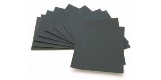 100x Wet & Dry Fine Sandpaper 2000 Grit