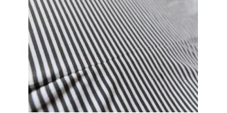 Striped Maternity Dress