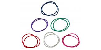 Wholesale Joblot of 120 Packs of 12 Mixed Womens/Teenagers Bracelets 6 Colours