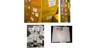 800X Glasses Pack of 2 Genuine Tempered Glass Screen Protector For Apple iPhone 12/12 Pro 6.1 inch Mobile (800 glasses) with Retail Packaging of 2s