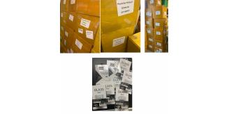 800X Glasses Pack of 2 Genuine Tempered Glass Screen Protector For Apple iPhone 6/7/8 Mobile (800 glasses)+ Retail Packaging of 2s