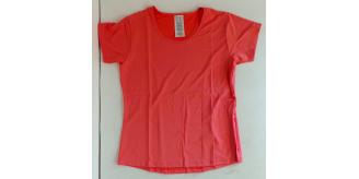 Wholesale Joblot of 10 Avon Ladies Pink Fitness T-Shirt Size XL