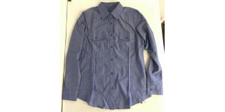 Wholesale Joblot of 10 Avon Womens Denim Look Shirt Size 10/12