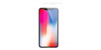 100 X Screen Protector Mobile Tempered Glass For Apple iPhone XS MAX 6.5 inch  (glass only)