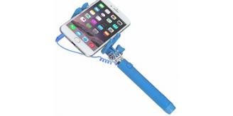 KitVision Selfie Stick Blue