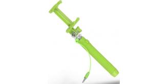KitVision Selfie Stick Green