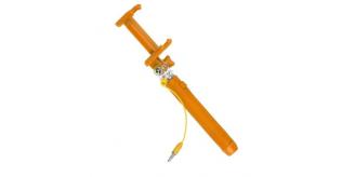 KitVision Selfie Stick Orange
