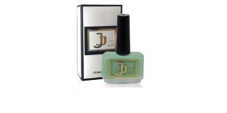 JJ Custom Colour Green with Envy - Green nail Polish