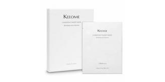 £87,500 RRP Luxury Korean KEEOME facial sheet masks retail box of 6-masks