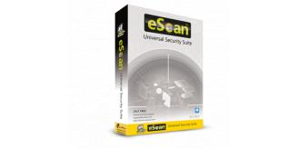 Escan Anti virus security software