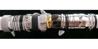 Wholesale Joblot Of 50 Mens Stainless Steel Rings Mixed Designs And Sizes