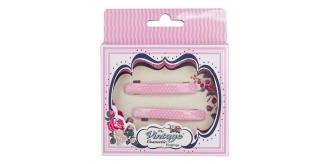 Wholesale Joblot of 60 The Vintage Cosmetic Company Star Barrette Hair Clips (2)