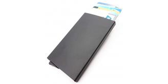 200x Mixed Colour Pop Up RFID Protective Card Holder