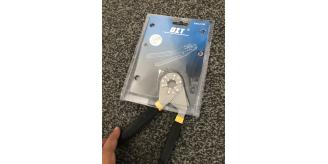 10 Universal 6-inch adjustable Wrench which covers 14 sizes, per joblot