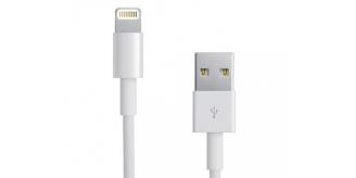 500 Pack (BULK) - AA CHARGE-IT (1M) 8 Pin USB Data Cable for Apple Lightning devices - 1 Meter
