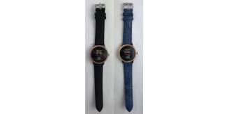 Wholesale Joblot of 10 Unisex Everything Will Be OK Watches 2 Colours