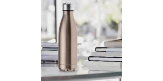 5 X Joblot of Water Bottle Flask Bottle 500 ml | Stainless Steel |Vacuum Flask