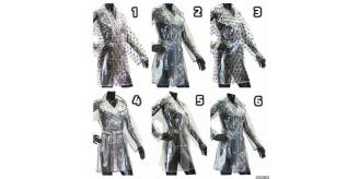 50pcs X Ladies Girls Clear Showerproof Festival Raincoat Mac See Through Jacket Funky