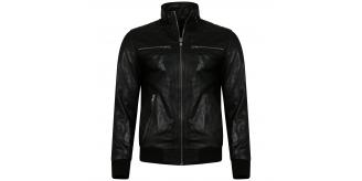 BRANDED Barney & Taylor Leather Jackets - Mixed Styles and Sizes