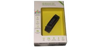 10x Q-Band EX Q-66 Activity Trackers/Sleep/Water Resistant/ 10 days battery