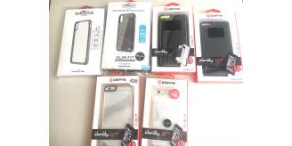 55x Genuine Griffin Apple iPhone Xs Max/iPhone X/iPhone 6 +/iPhone 6 Cases NEW Retail Packed