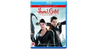 200 x Hansel & Gretel: Witch Hunters - Extended Cut Blu Ray