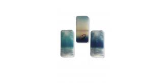 33 x joblot assorted design transparent soft TPU cover case for iPhone 7 8 with 100 screen protector 