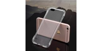 50 X iPhone 7 Transparent Soft Silicon TPU Cases