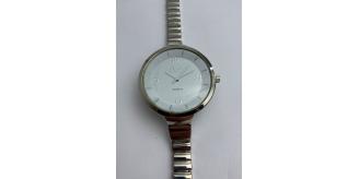 Wholesale Joblot of 20 Cussi Silver Colour Womens Watches