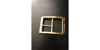 Over 5,000 Classic Brass + Chrome Belt Buckles and Loops