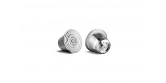 Eco Friendly Reusable Zero Waste Stainless Steel Nespresso Coffee Pods