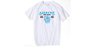 AJ Styles Bullet Club T-shirt from New Japan Pro Wrestling (NJPW)