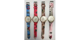 One Off Joblot of 12 Vintage Look Travel Inspired WoMaGee Watches