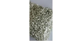 Wholesale Joblot Of 1000 10 x 6mm Parrot Lobster Clasp Fastening Clips Jewellery Necklace Bracelet Making