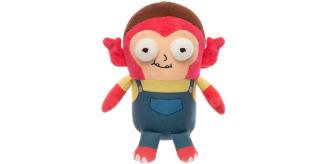 Wholesale Job Lot 36 x Funko Rick and Morty Galactic Soft Plush Toys - Morty Junior