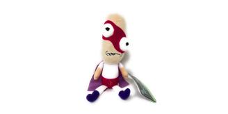 Wholesale Job Lot 36 x Funko Rick and Morty Galactic Soft Plush Collectable Toys - Noob Noob