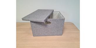 Storage Box with Lids