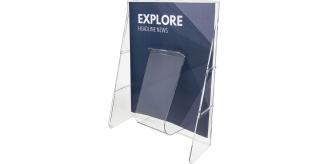 Wholesale Joblot of 20 Deflecto Literature Holder Magazine Rack 30cm x 23cm