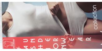 Ladies Basic T-shirt- black, red and wine